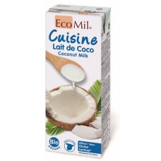 Kokosų pienas kulinarijai, eko (200ml)